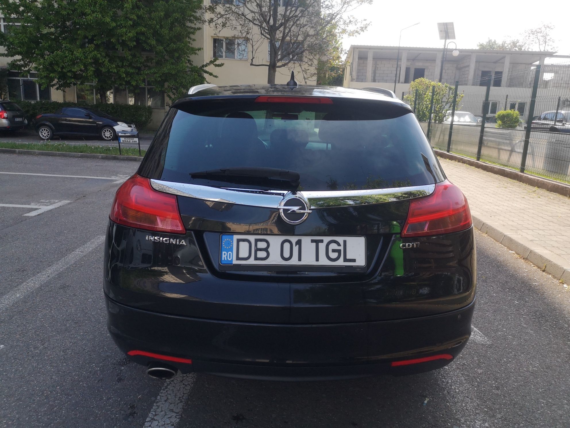 Opel Insignia, Euro 5, Proprietar!