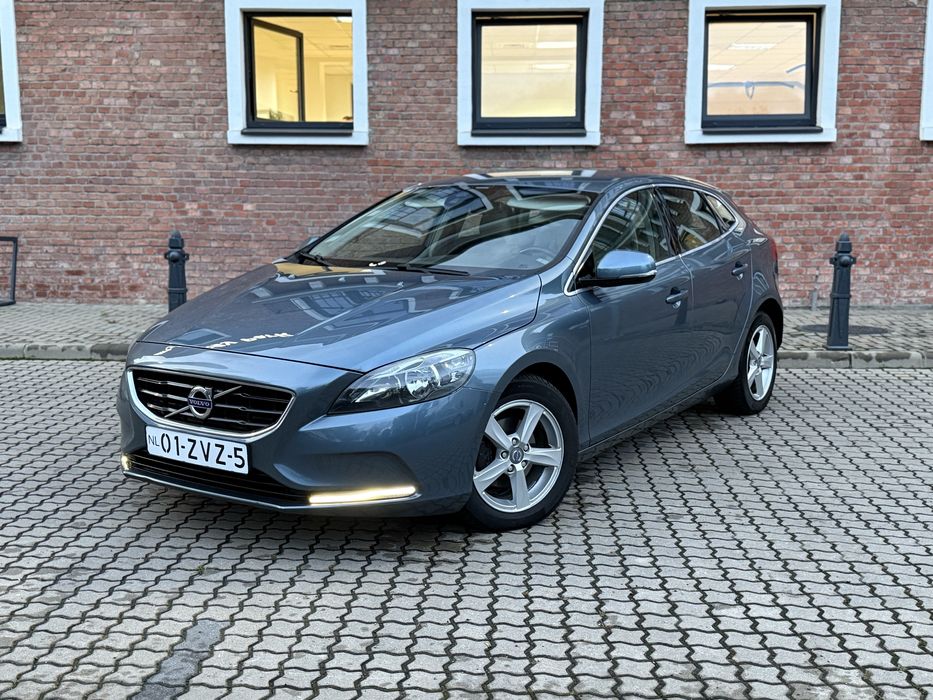 Volvo V40 D2 1.6 diesel euro 5