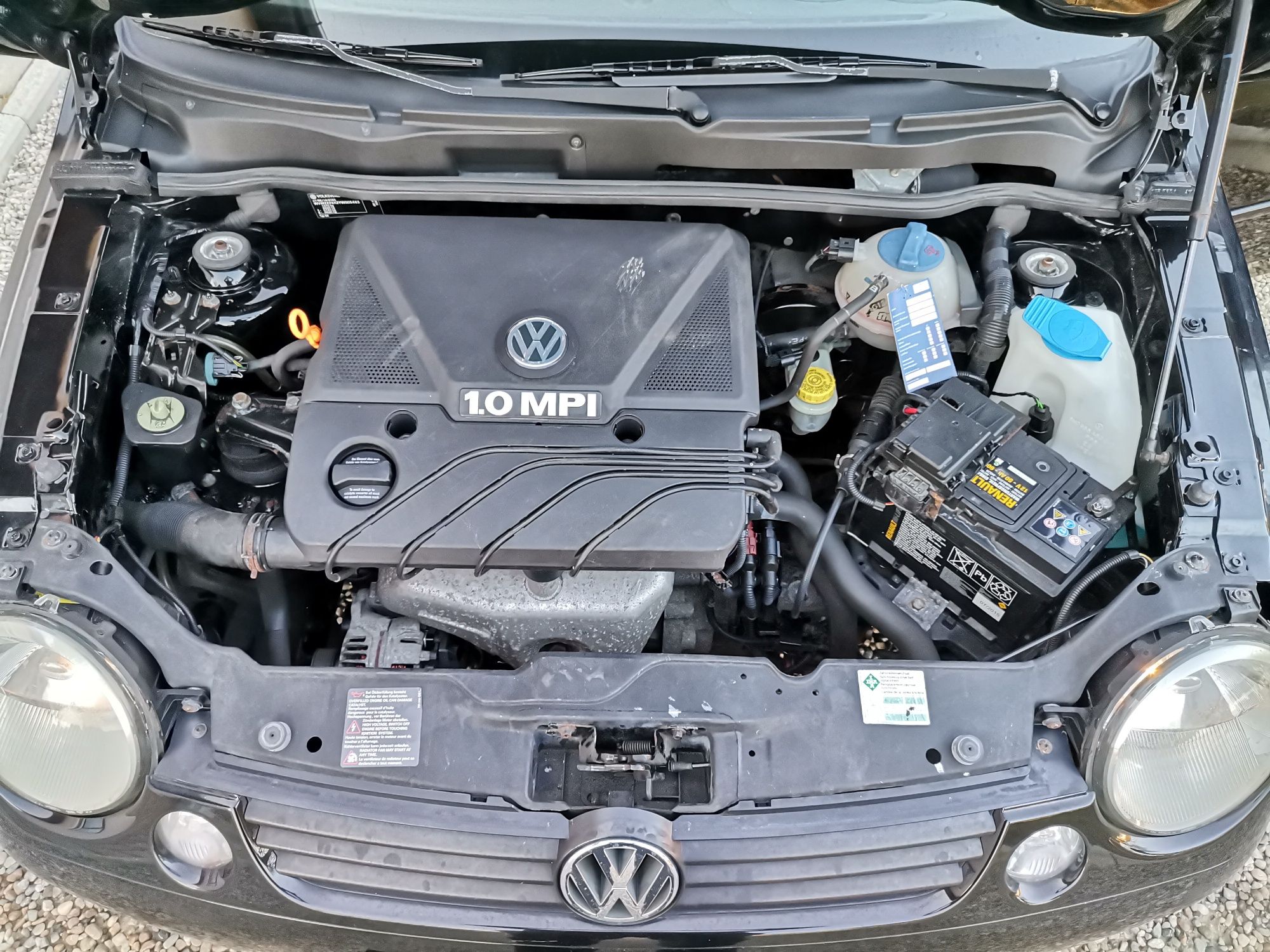 Volkswagen Lupo 1.0 benzina euro 4