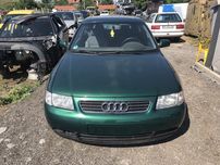 НА ЧАСТИ! Audi A3 1.6i , 101 кс. AKL Ауди А3 1.6 бензин