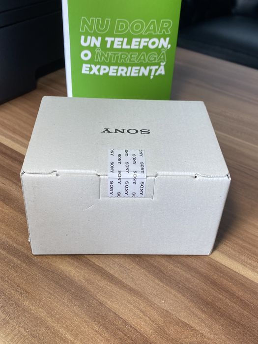 Camera Sony / Digital Camera ZV-1M2 /  BQ / Nou sigilat