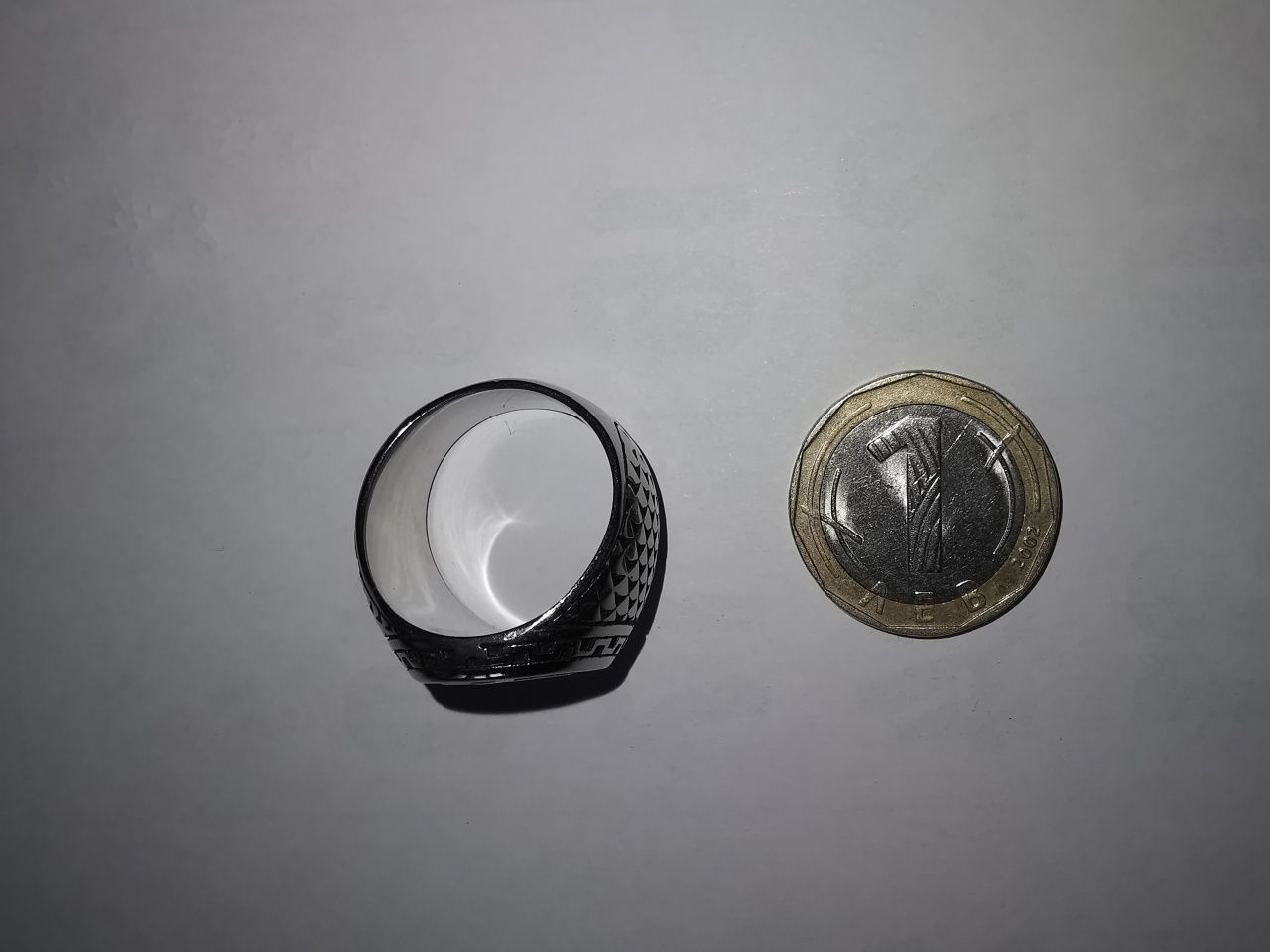 Пръстен, 22-23мм