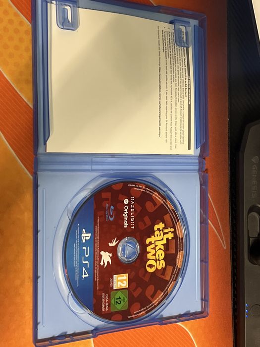 It Takes Two. Най добрата игра за двойки или приятели.Топ подърък