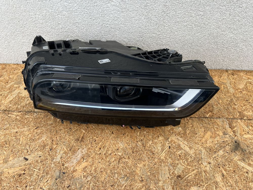 Far dreapta BMW X7 G07 LCI Facelift Full LED 2021-2024 Original Europa