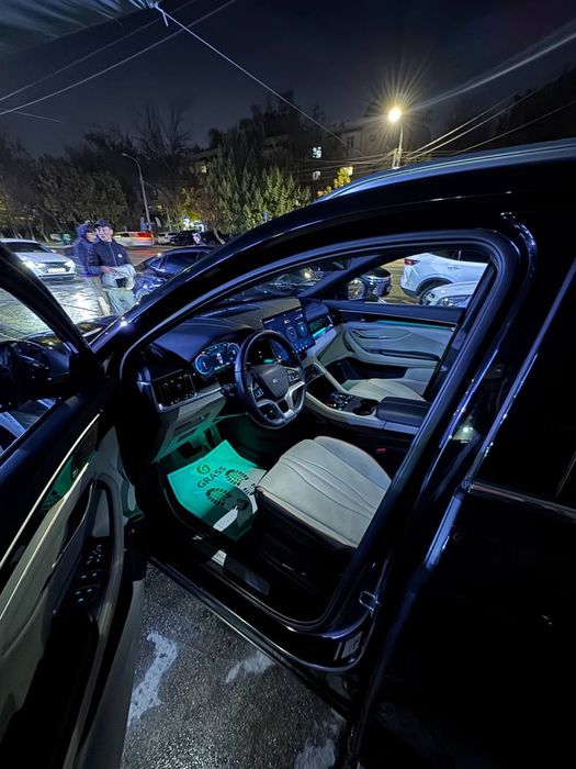 Byd chepion 605 full