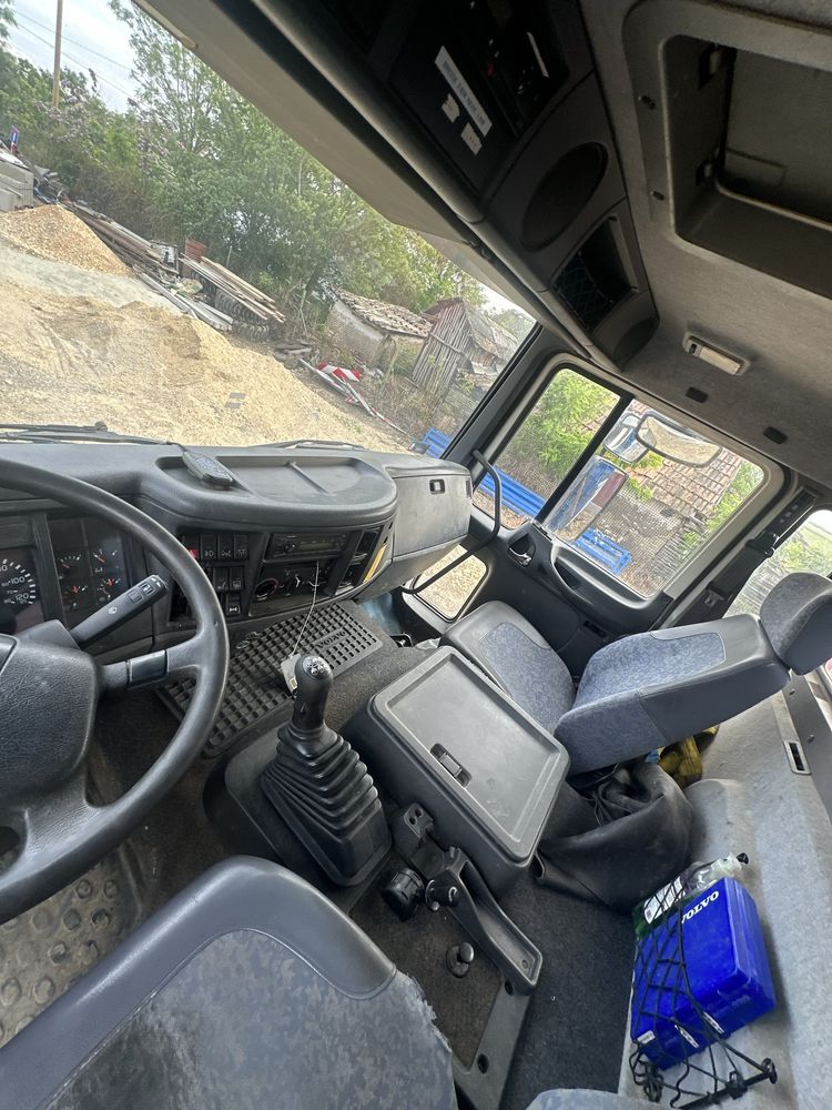 Bascula Volvo FL 6, 620000km