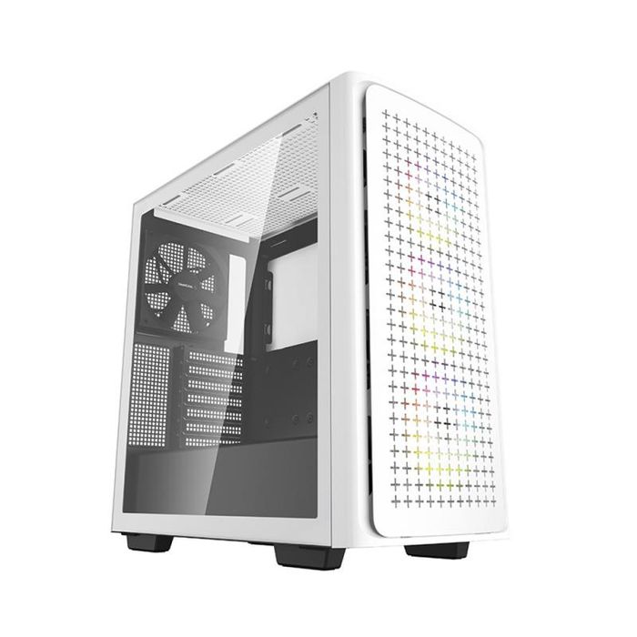 Deepcool ck560 white продуваемый корпус