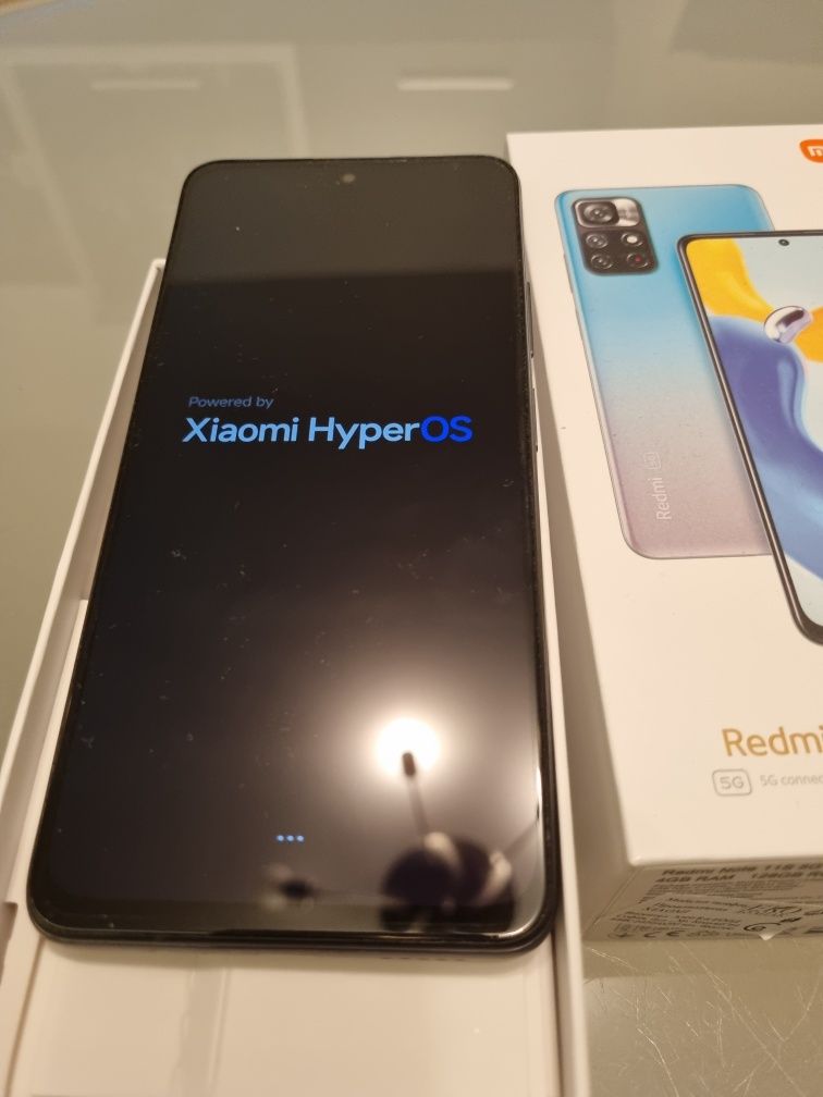 Redmi Note 11S 5G