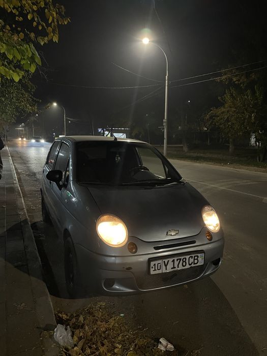 Matiz mx 2012 gazi bor