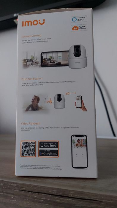 Vand camere supraveghere