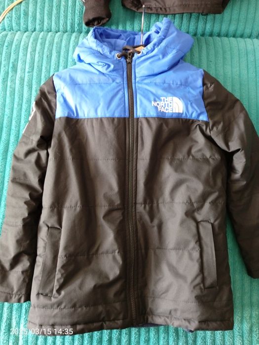 Куртка  весна в хорошем состоянии