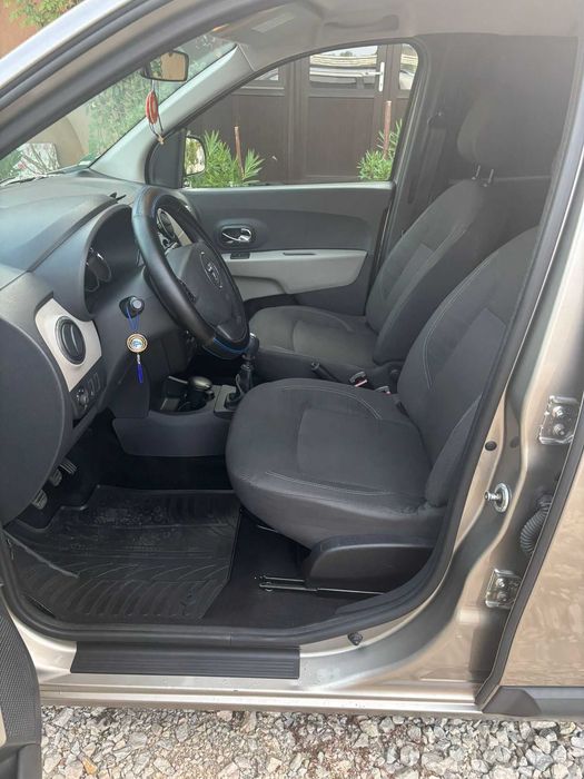 Dacia Lodgy ~ 1.5 dci ~ 110 CP