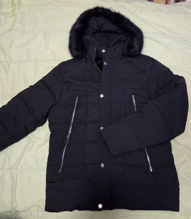 Дебело зимно яке