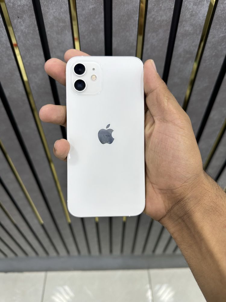 Iphone 12 ideal garantiyasi bilan