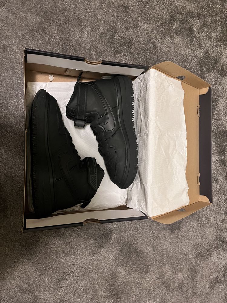 Air force 1 boots