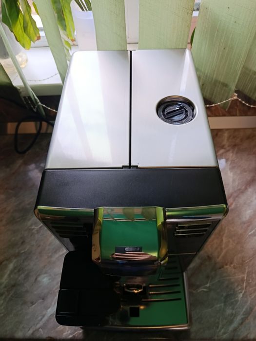 Espressor: Saeco incanto