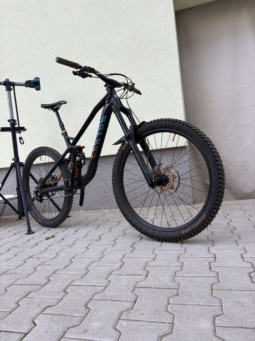Canyon Strive AL Shapeshifter 27.5