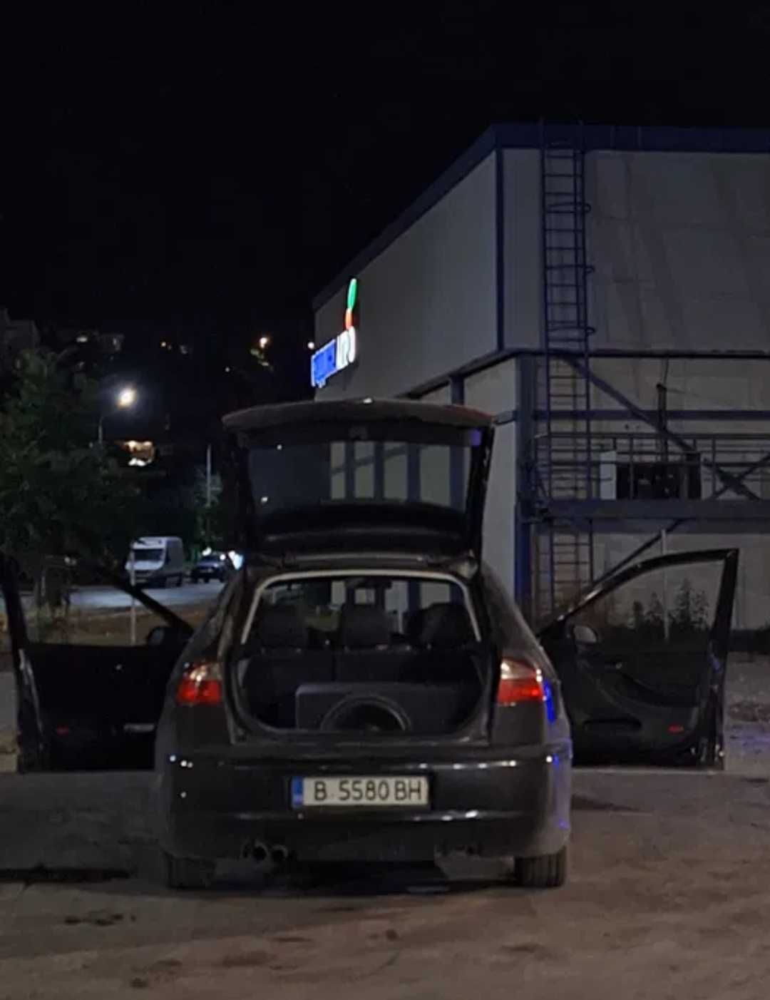 Бас каса Pride MT15