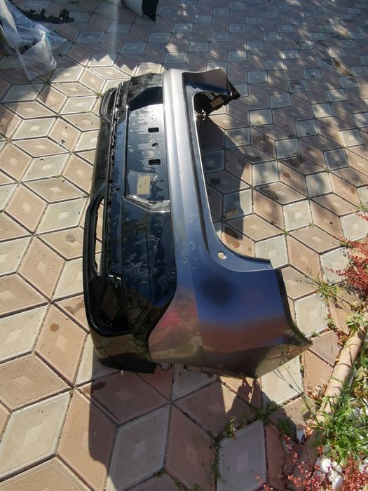 Bara spate Renault megane etech 5 electric spoiler