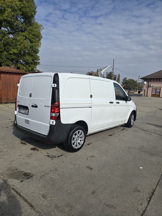 Mercedes Vito 1.6 diesel