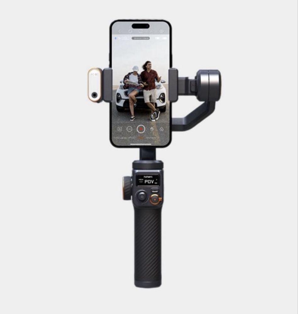 Hohem stabilizator