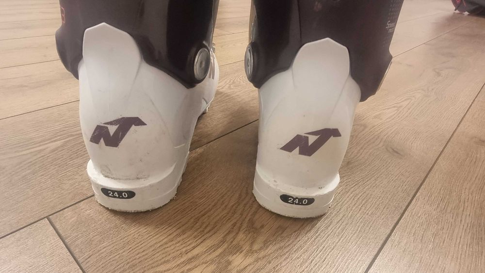 Clapari copii Nordica Speedmachie J3, marime 24 (corespunde 37-37,5)