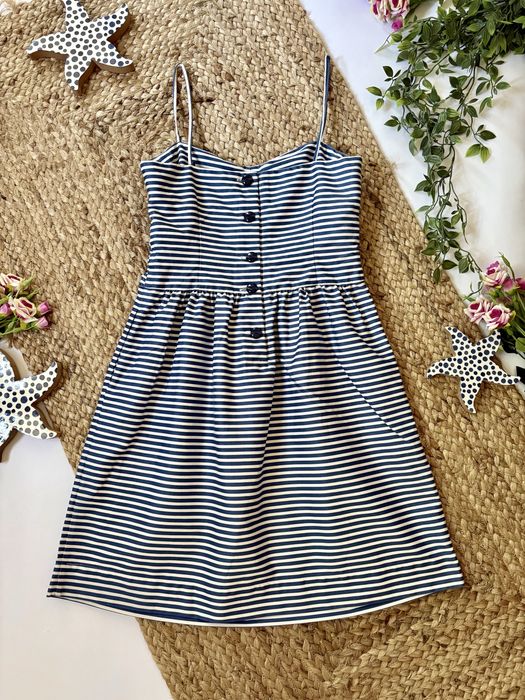 Уникална рокля Polo Ralph Lauren С/М