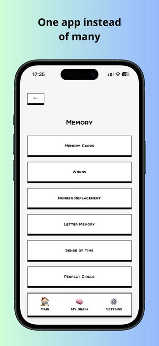 Android-приложение Cabe Pro