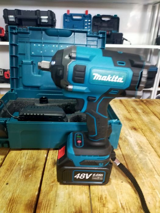 Гайкаверт Макита  для СТО