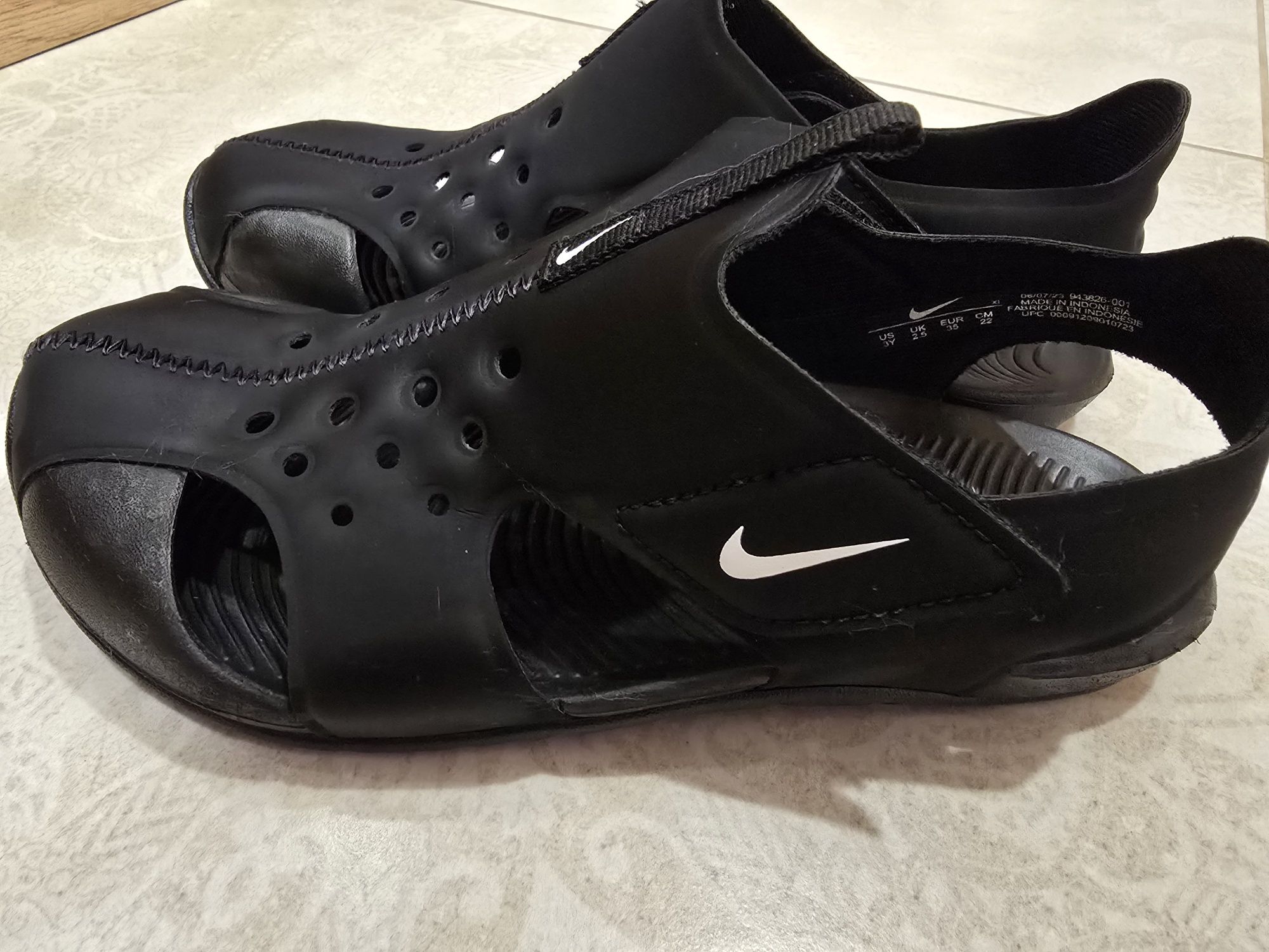 Нови сандали Nike Sunray Protect 35 номер