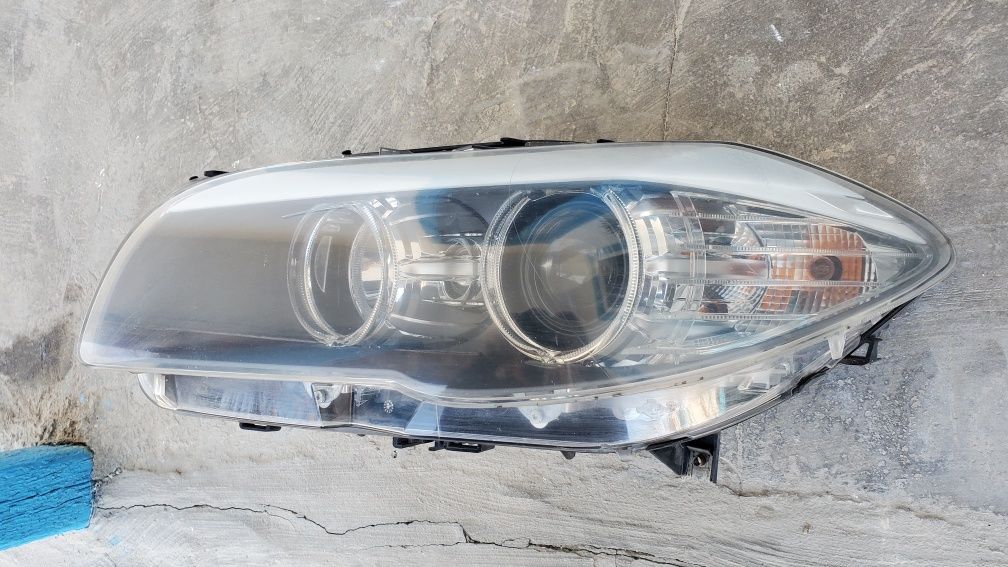 Far BMW F10/F11 cu halogen