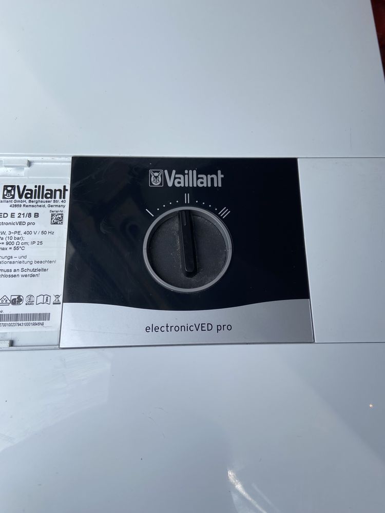 Vand instant electric VAILLANT VED E 21/8 B