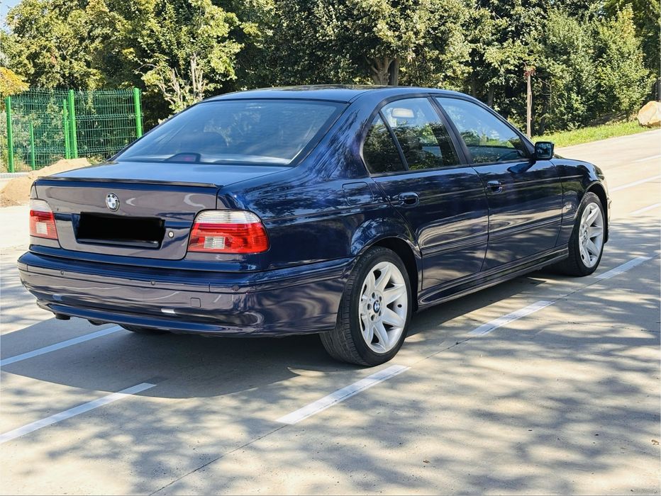 Bmw e39 540 i automat adus din germania