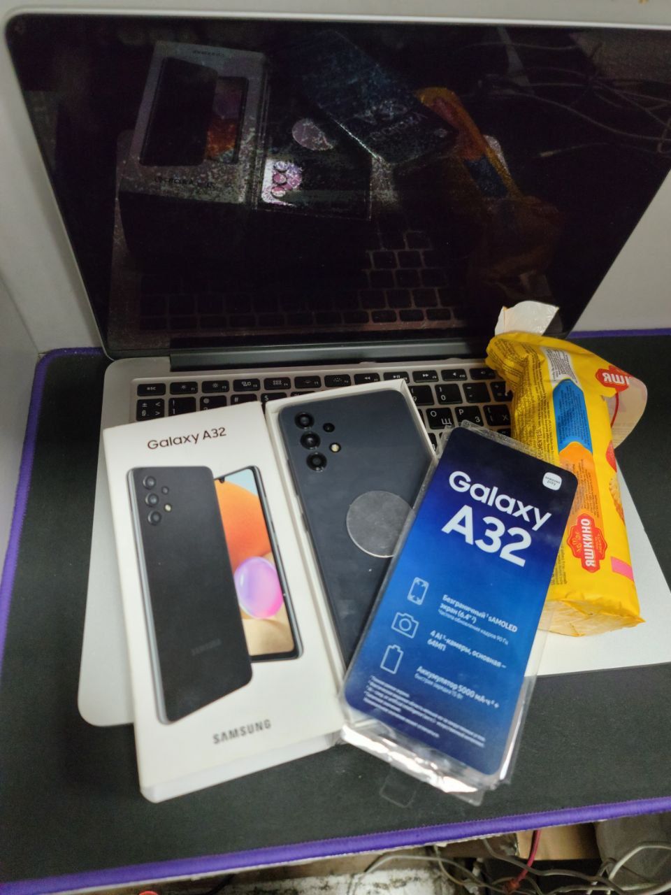 Samsung a32  128gb