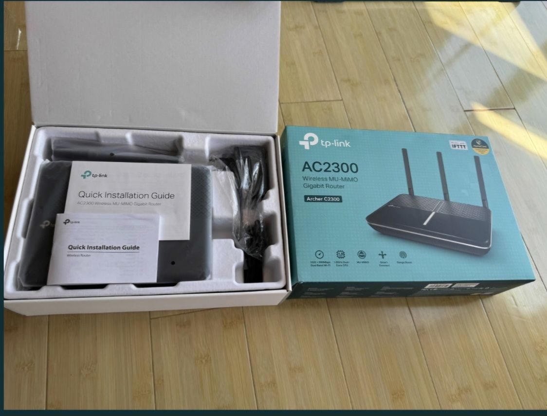 Router TP link AC2300