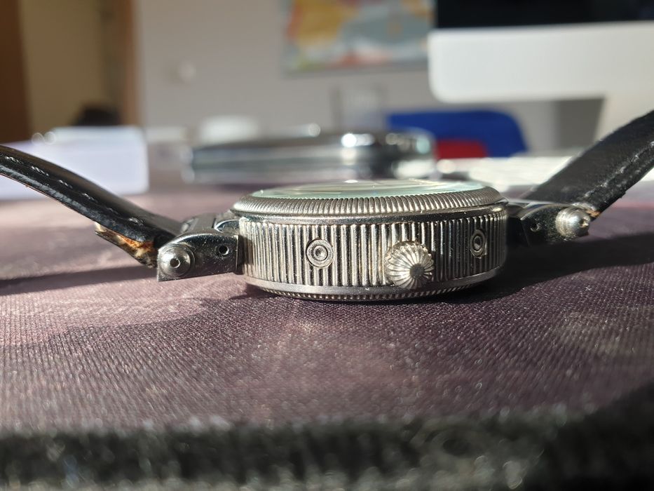 Ceas automatic ELYSEE Perpetual Calendar Moonphase - Faz