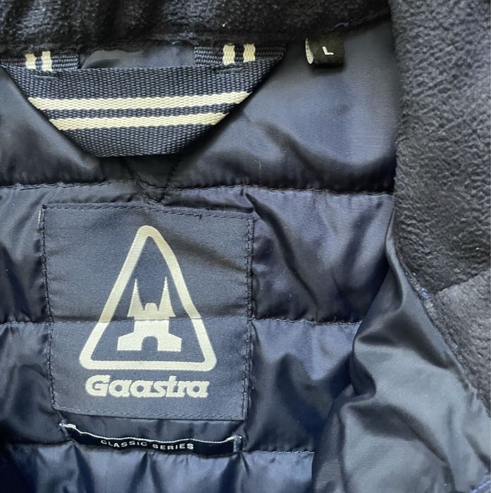 GAASTRA / мъжки елек/грейка L