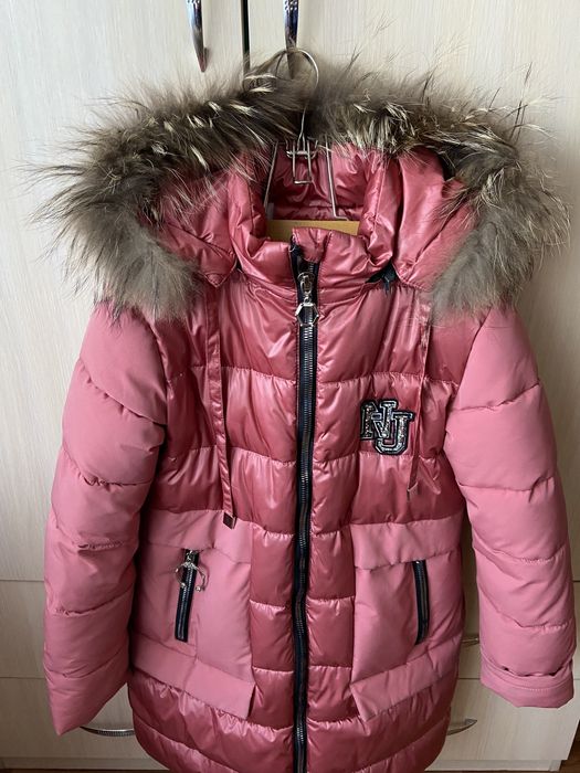 Продам пуховик