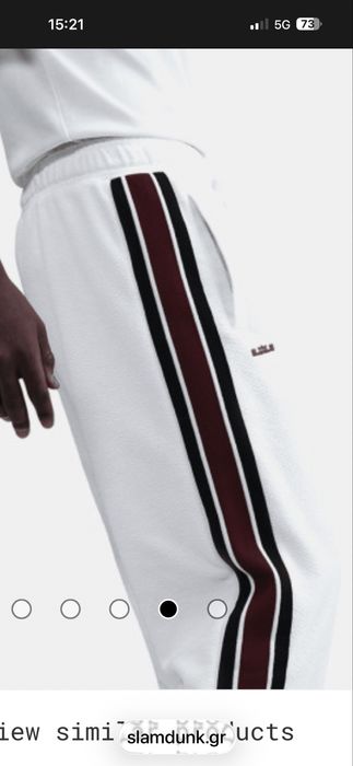 Долнище на nike lebron