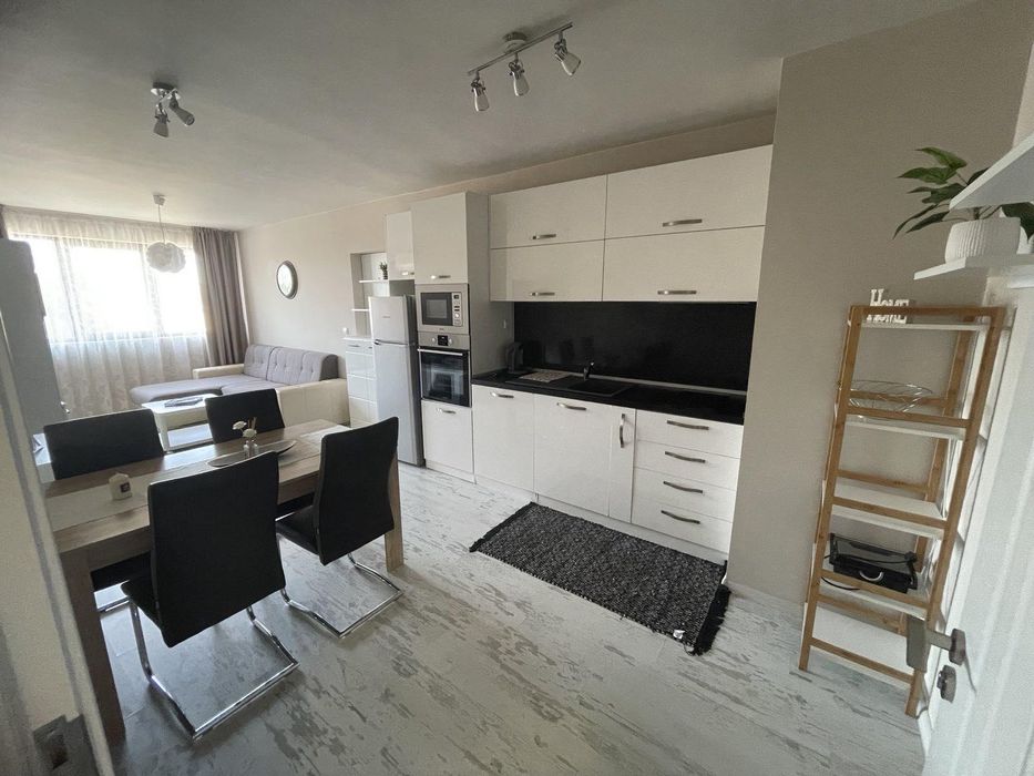 Дава се под наем Двустаен апартамент в Варна, ХЕИ - 80 кв.м за 700 € - Снимка #5