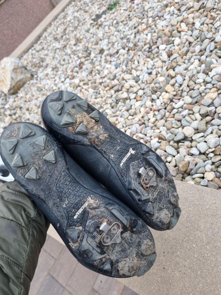 Pantofi mtb shimano s phyre de vanzare!