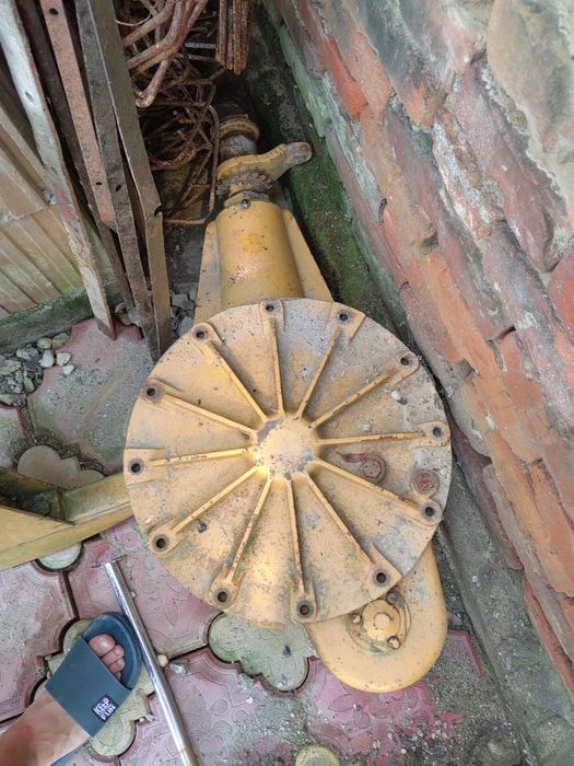 Vând grup presa balotat riviera casalis kr 40 ts