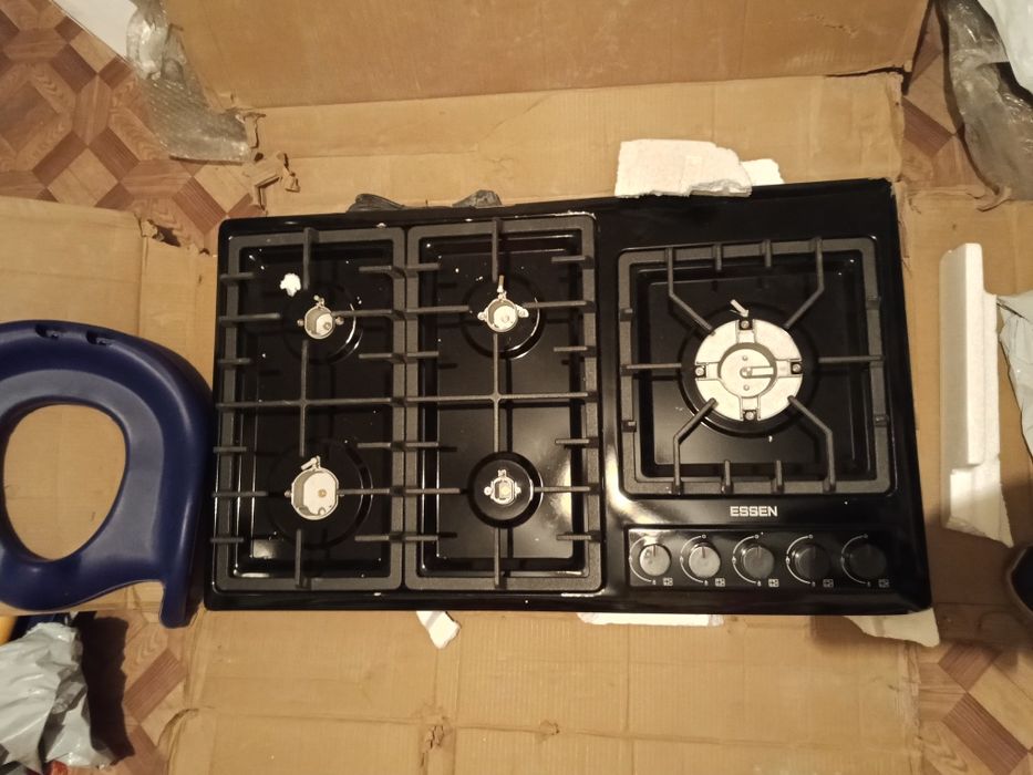 5 комфортная плита, газ плита, поверхность