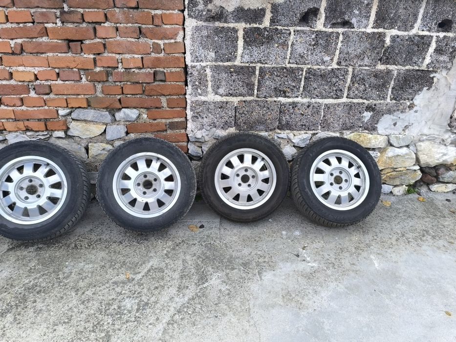 Джанти 5*112 за Ауди 15 цола