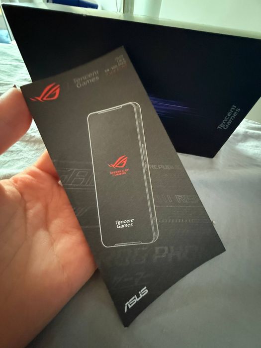 Asus rog phone 3