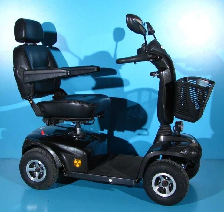 Scuter electric handicap Drive Strider - 12 km/h