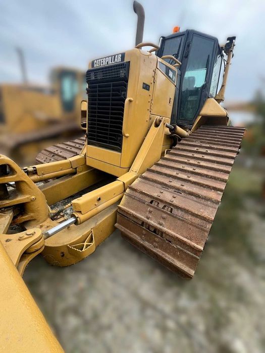 Buldozer Caterpillar recent adus Anglia an 2004  14000 ore