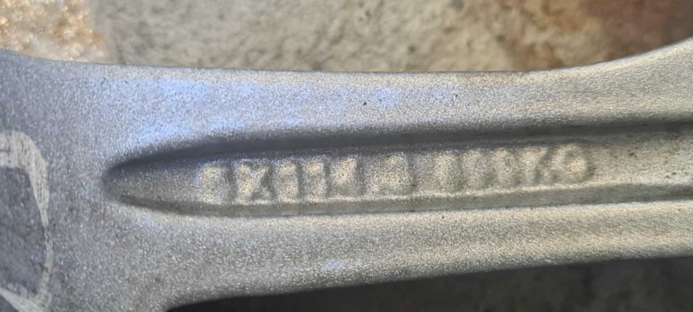 Зимни гуми 225/55/17  Джанти 17/7J  114мм /5