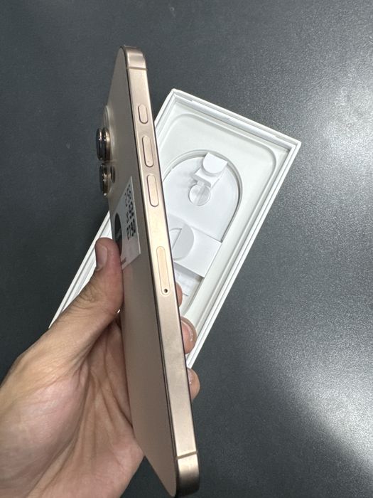 Iphone 16ProMax 256gb