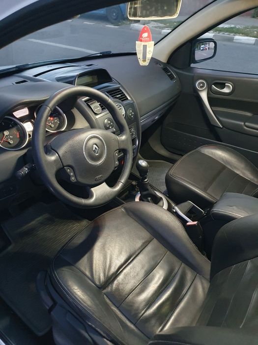 Renault Megane 2 Pachet RS